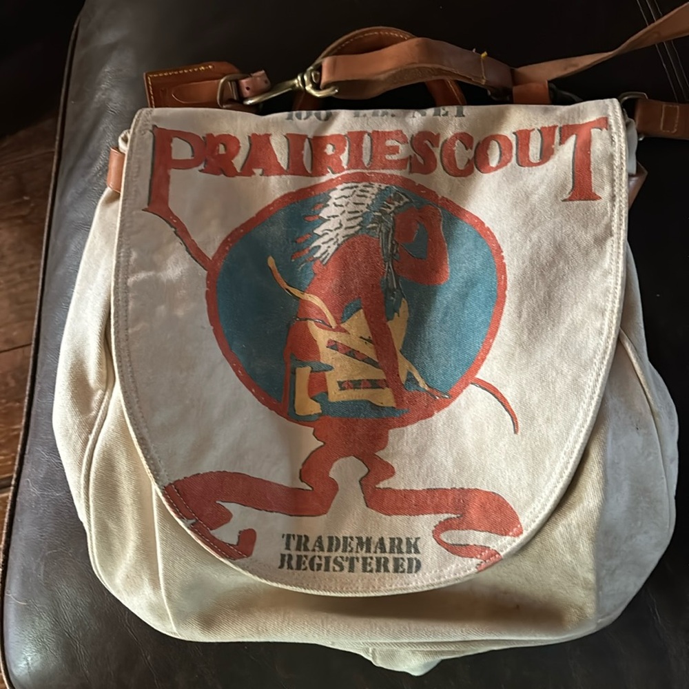 VERY RARE FIND! Ralph Lauren bag.